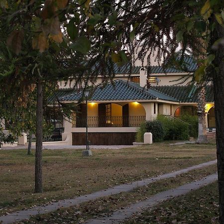 Villa Los Sauces Chacras de Coria Εξωτερικό φωτογραφία
