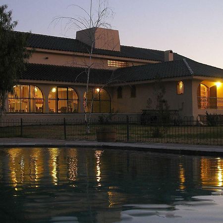 Villa Los Sauces Chacras de Coria Εξωτερικό φωτογραφία