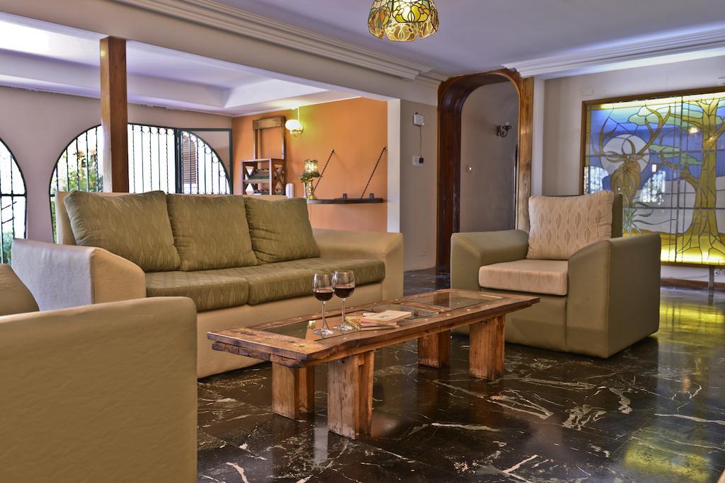 Villa Los Sauces Chacras de Coria Εξωτερικό φωτογραφία