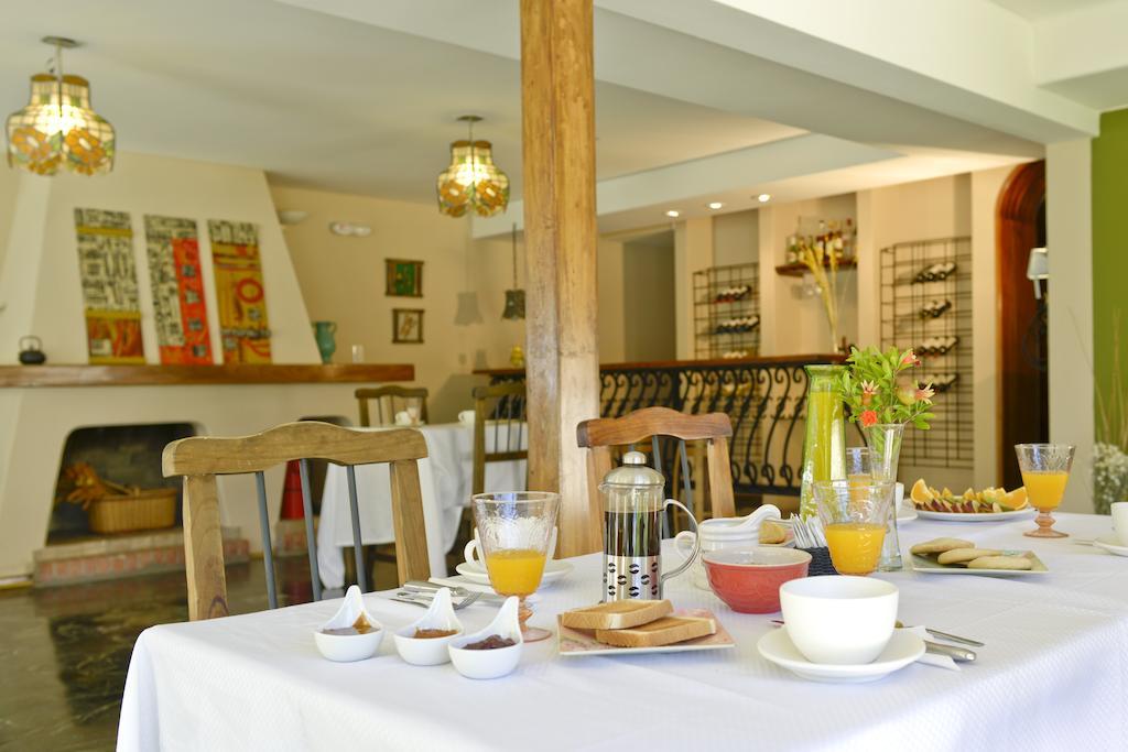 Villa Los Sauces Chacras de Coria Εξωτερικό φωτογραφία
