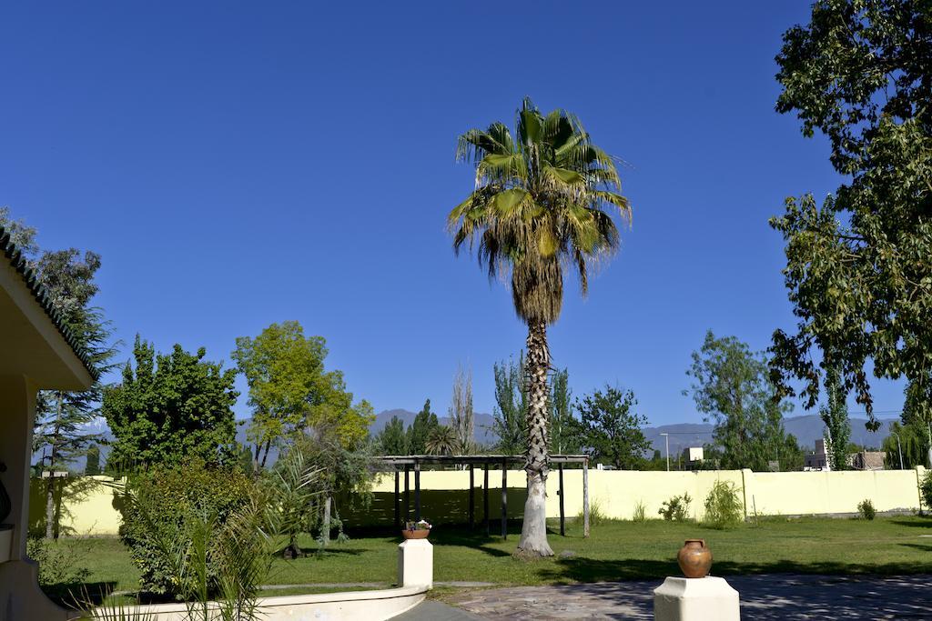 Villa Los Sauces Chacras de Coria Εξωτερικό φωτογραφία