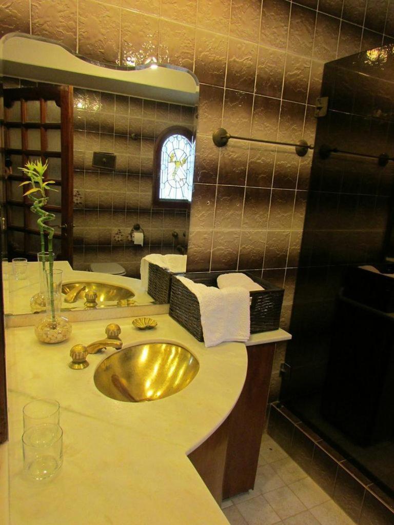 Villa Los Sauces Chacras de Coria Εξωτερικό φωτογραφία